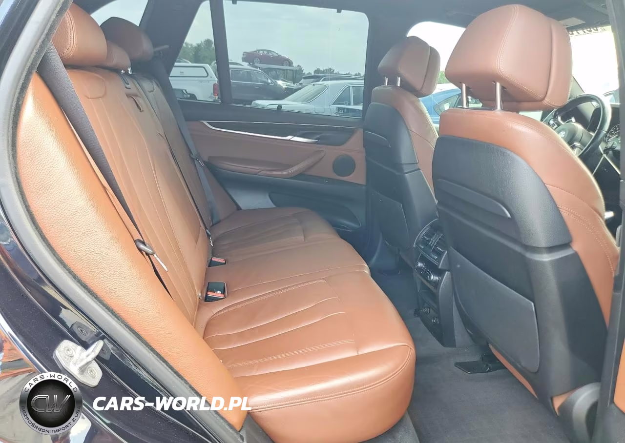 2016 BMW X5 xDrive35D VIN:5UXKS4C51G0N13557 - 11