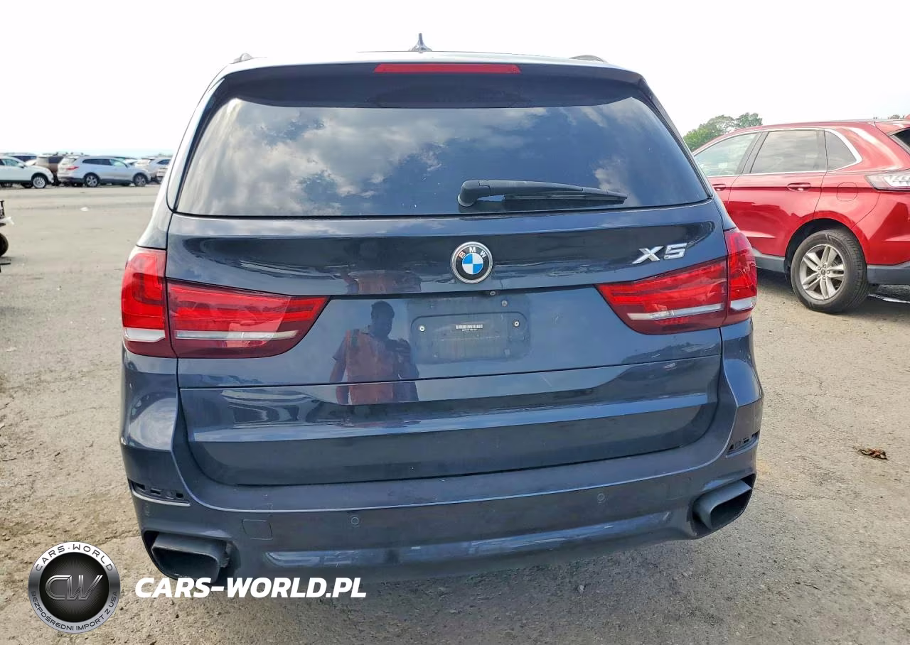 2016 BMW X5 xDrive35D VIN:5UXKS4C51G0N13557 - 6