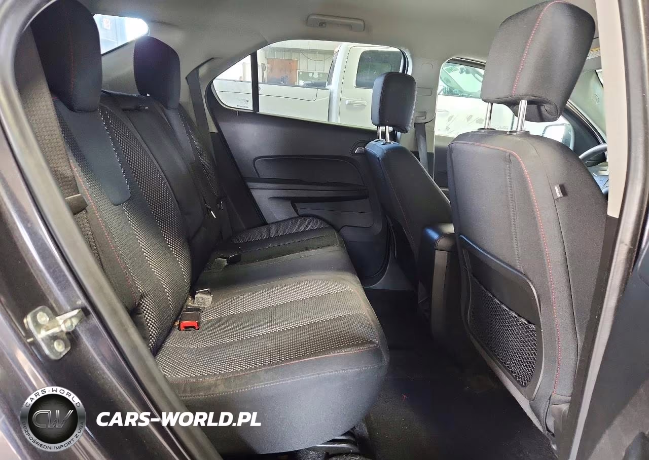 2016 Chevrolet Equinox Ls VIN:2GNALBEK0G6224265 - 10