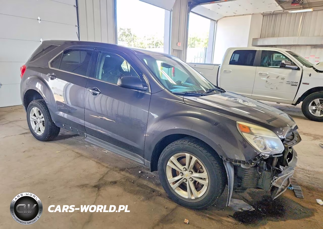2016 Chevrolet Equinox Ls VIN:2GNALBEK0G6224265 - 4