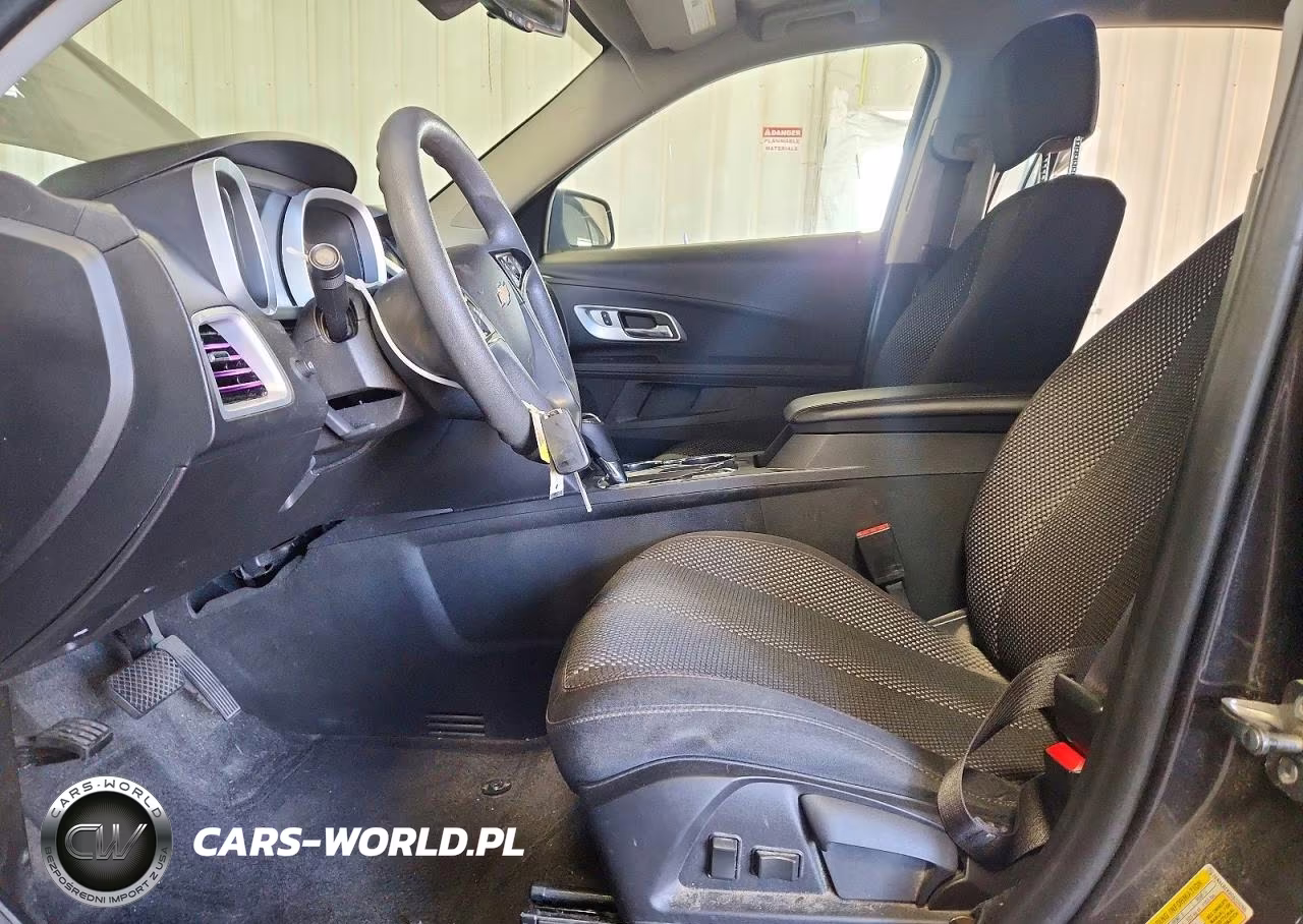 2016 Chevrolet Equinox Ls VIN:2GNALBEK0G6224265 - 7