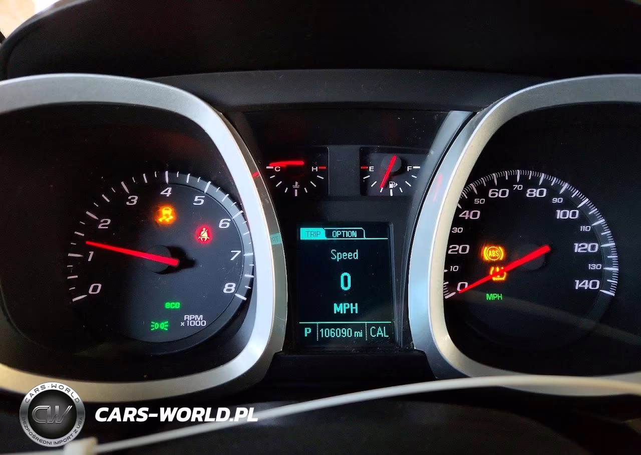 2016 Chevrolet Equinox Ls VIN:2GNALBEK0G6224265 - 9