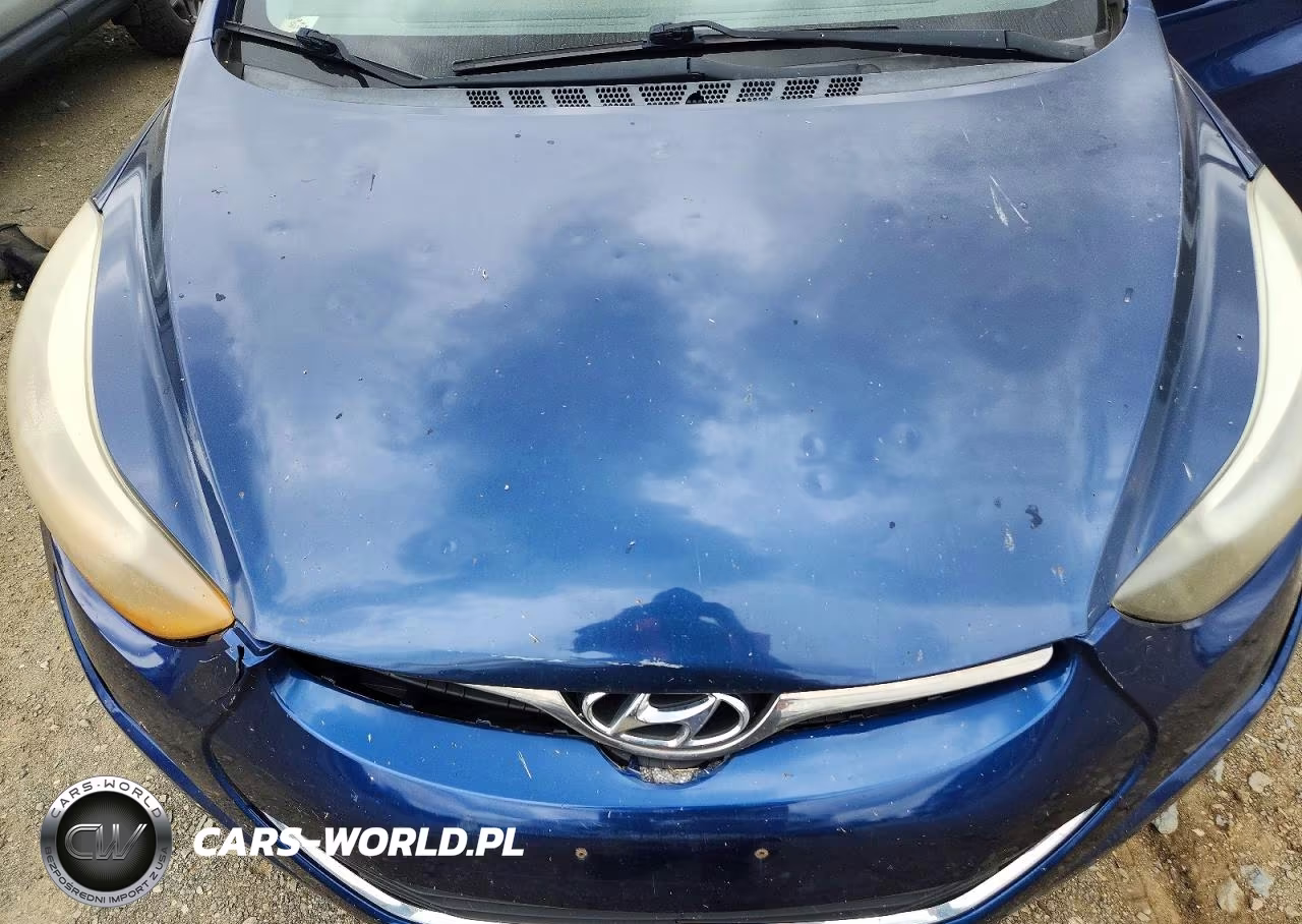 2016 Hyundai Elantra Se VIN:5NPDH4AE5GH710486 - 11