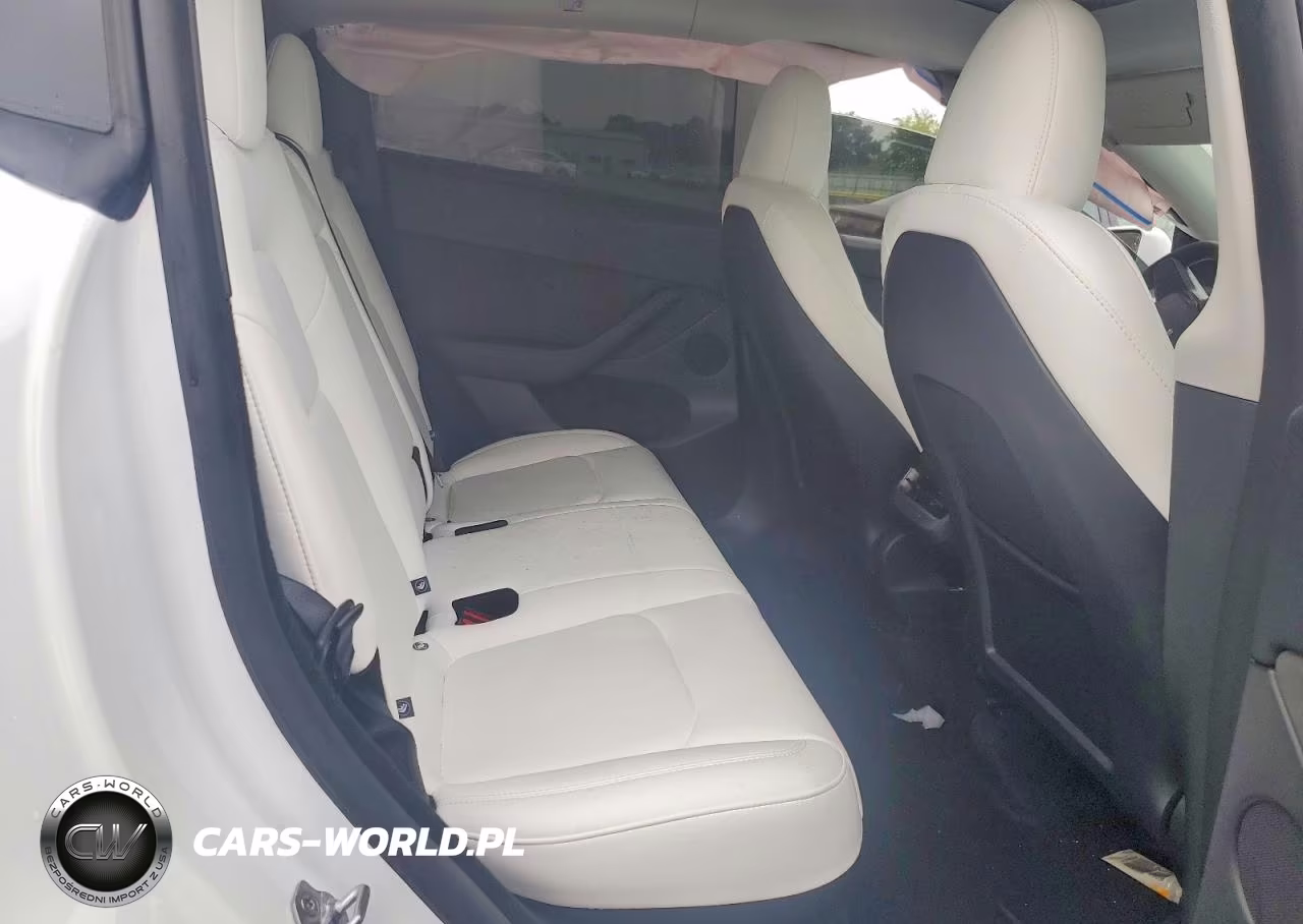 2025 Tesla Model Y VIN:7SAYGDEF2SF312721 - 10