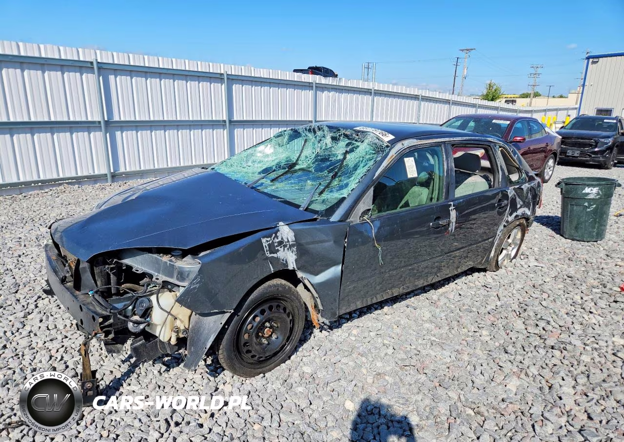 2004 Chevrolet Malibu 4D