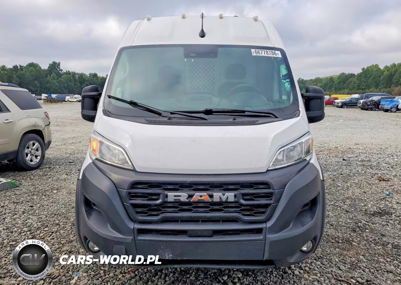 2023 Ram Promaster 3500 3500 High VIN:3C6MRVHG6PE510285 - 5