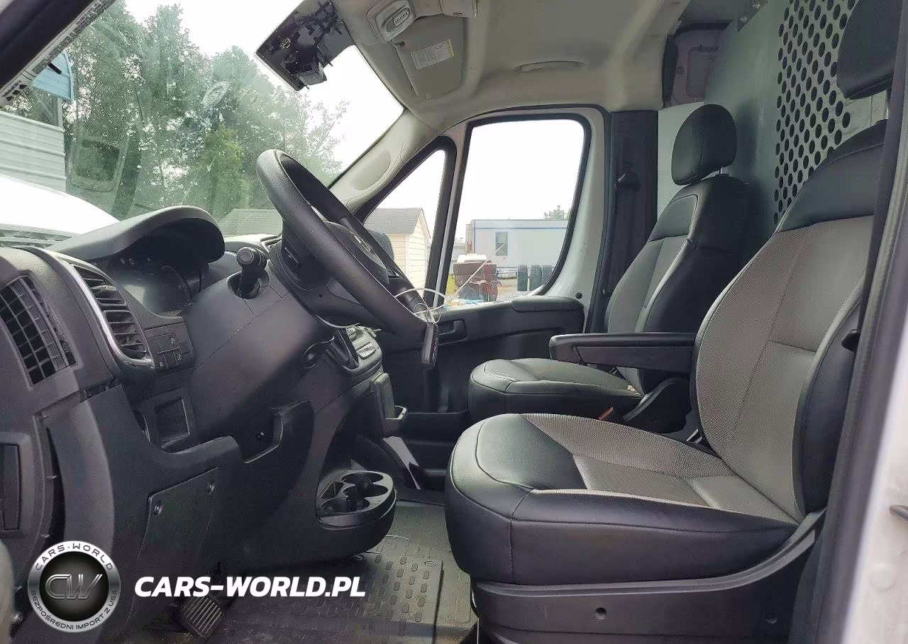 2023 Ram Promaster 3500 3500 High VIN:3C6MRVHG6PE510285 - 7