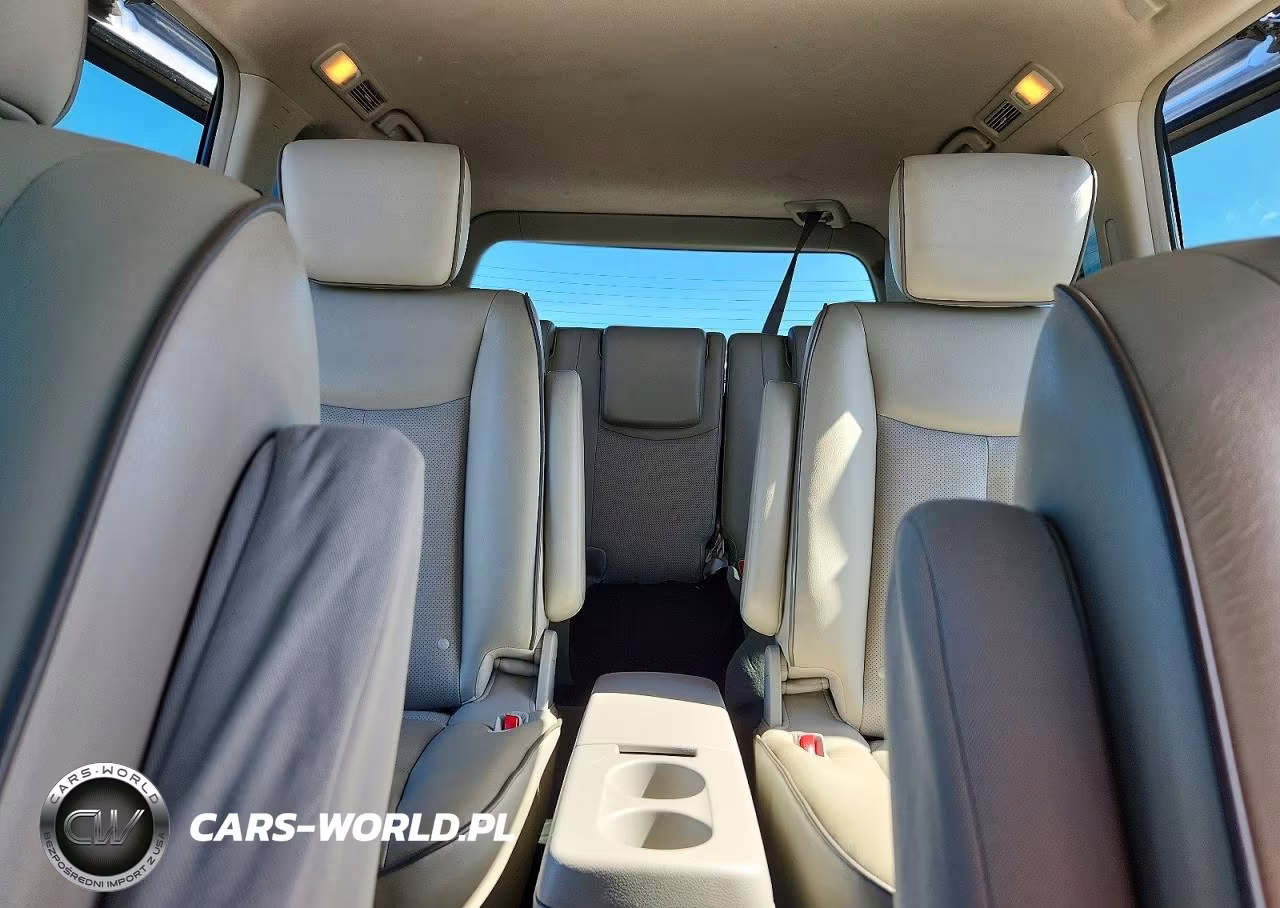 2015 Nissan Quest 3.5 Sl VIN:JN8AE2KP4F9132490 - 10