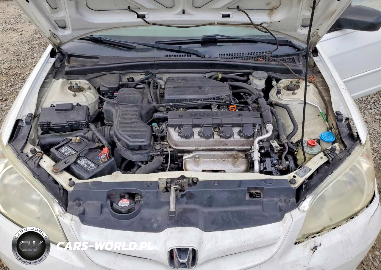 2005 Honda Civic Lx VIN:2HGES165X5H520591 - 11