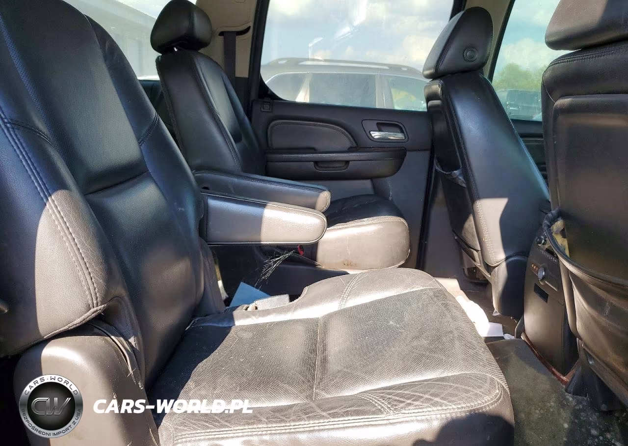 2007 Cadillac Escalade Esv VIN:1GYFK66837R387938 - 11