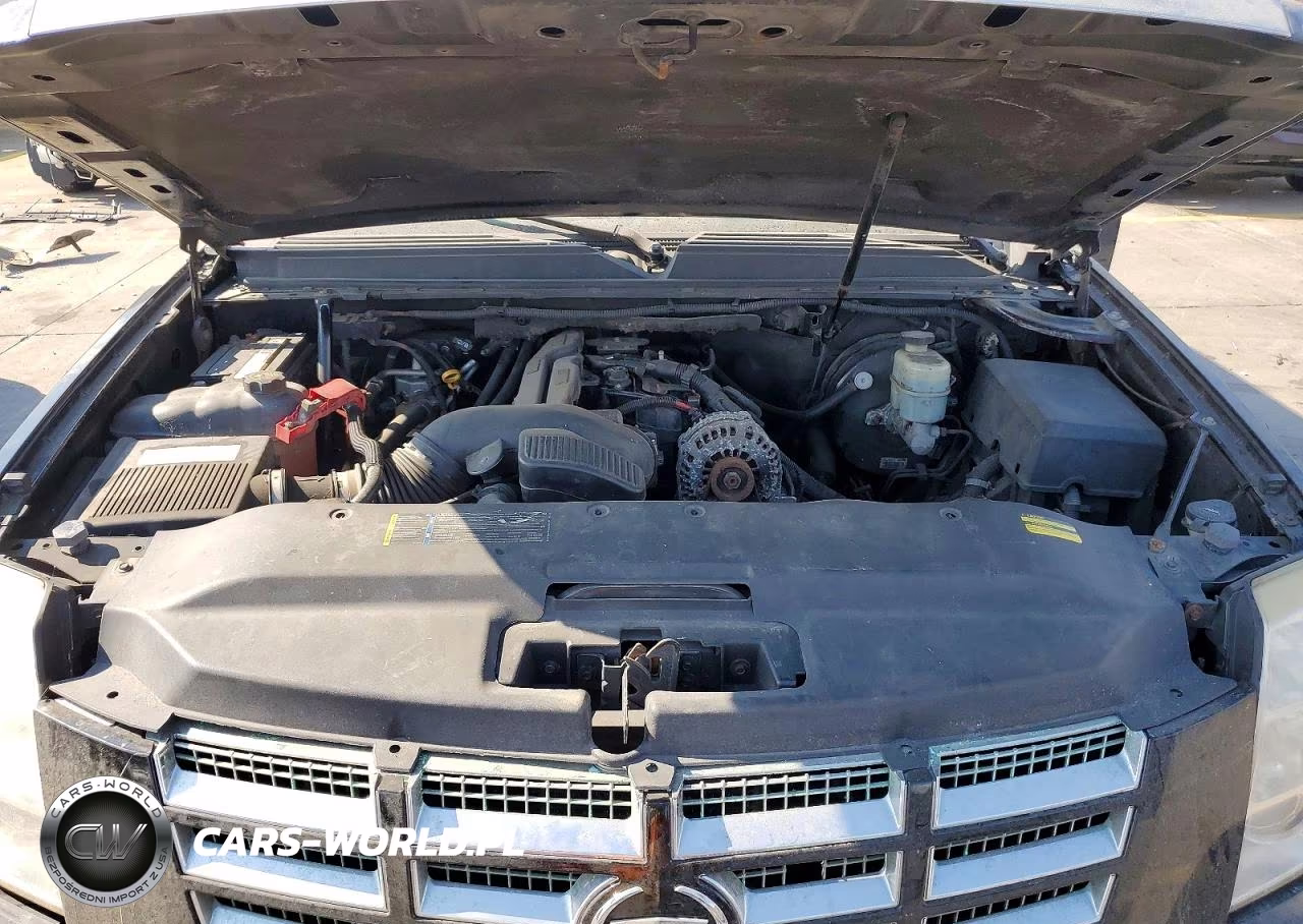 2007 Cadillac Escalade Esv VIN:1GYFK66837R387938 - 12