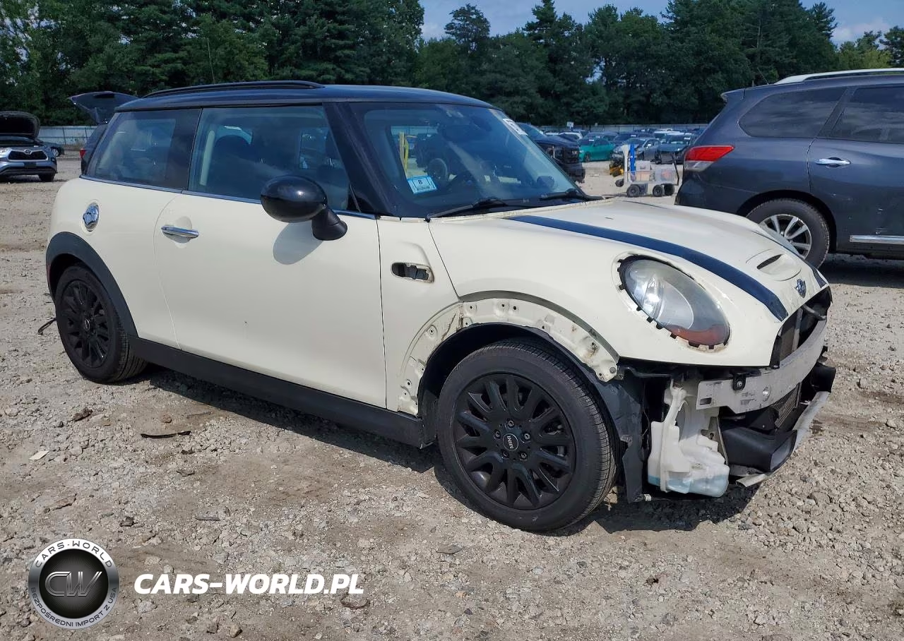 2015 Mini Cooper S VIN:WMWXP7C52F2A59705 - 4