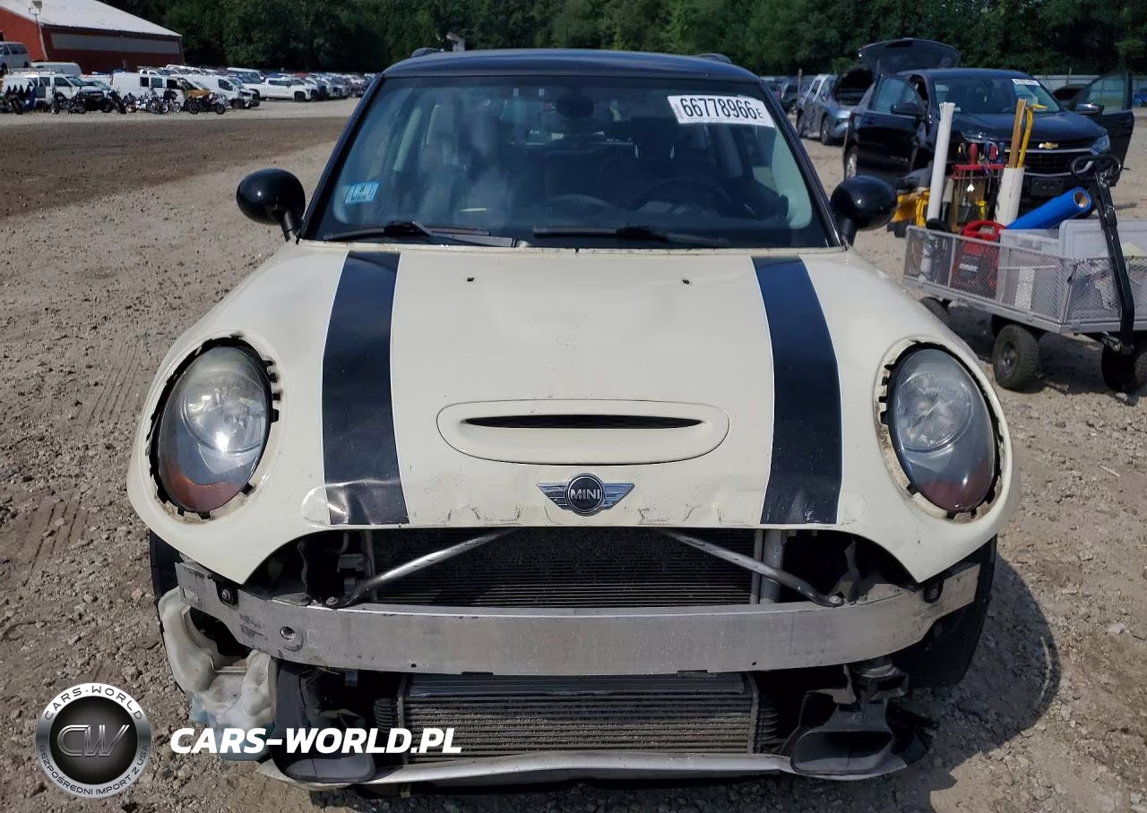 2015 Mini Cooper S VIN:WMWXP7C52F2A59705 - 5