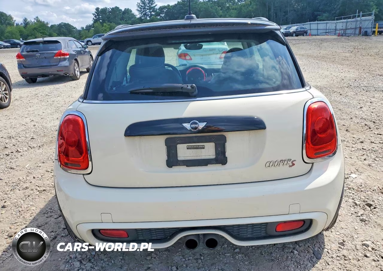 2015 Mini Cooper S VIN:WMWXP7C52F2A59705 - 6