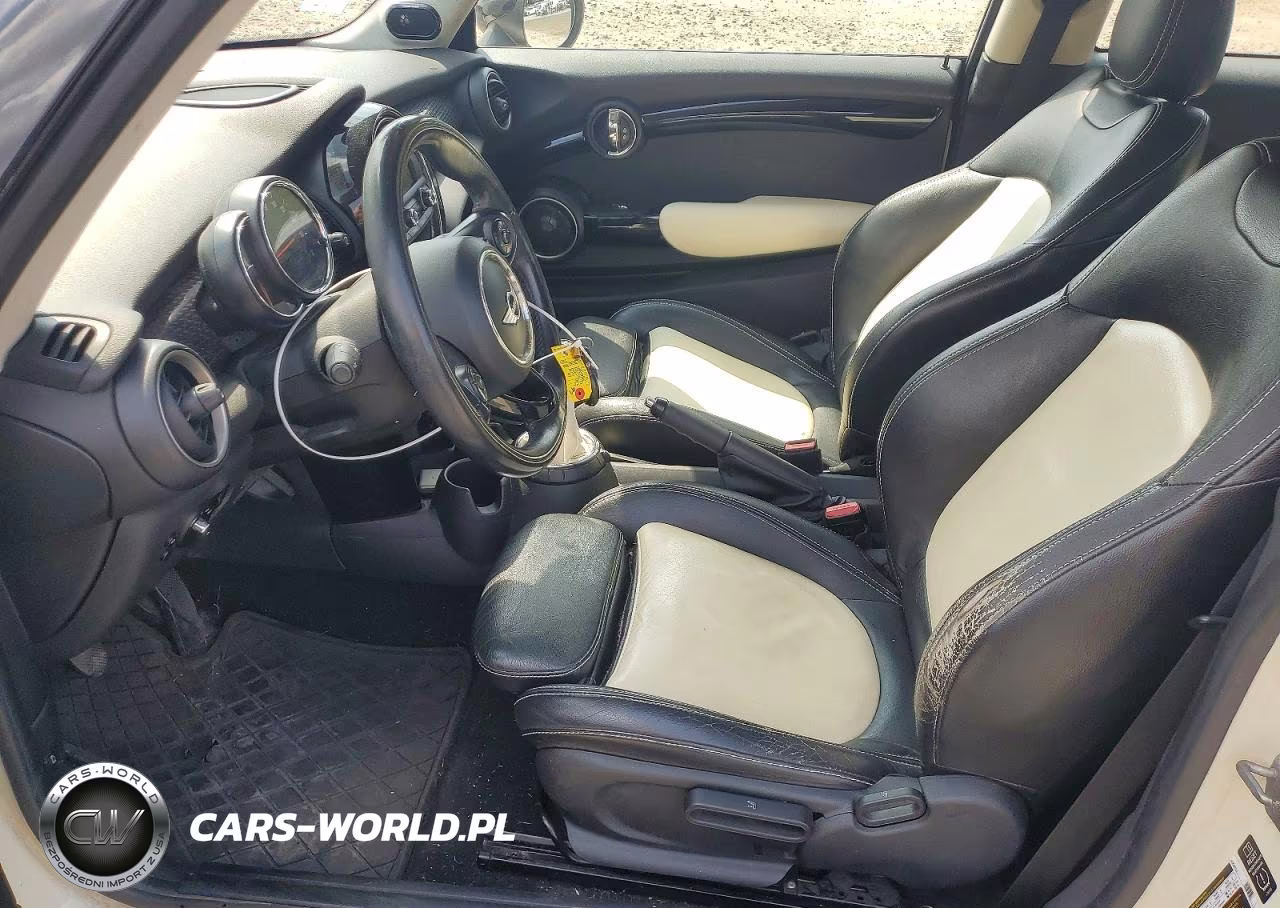 2015 Mini Cooper S VIN:WMWXP7C52F2A59705 - 7