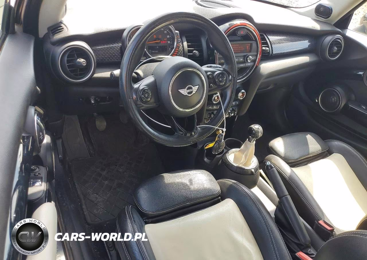 2015 Mini Cooper S VIN:WMWXP7C52F2A59705 - 8