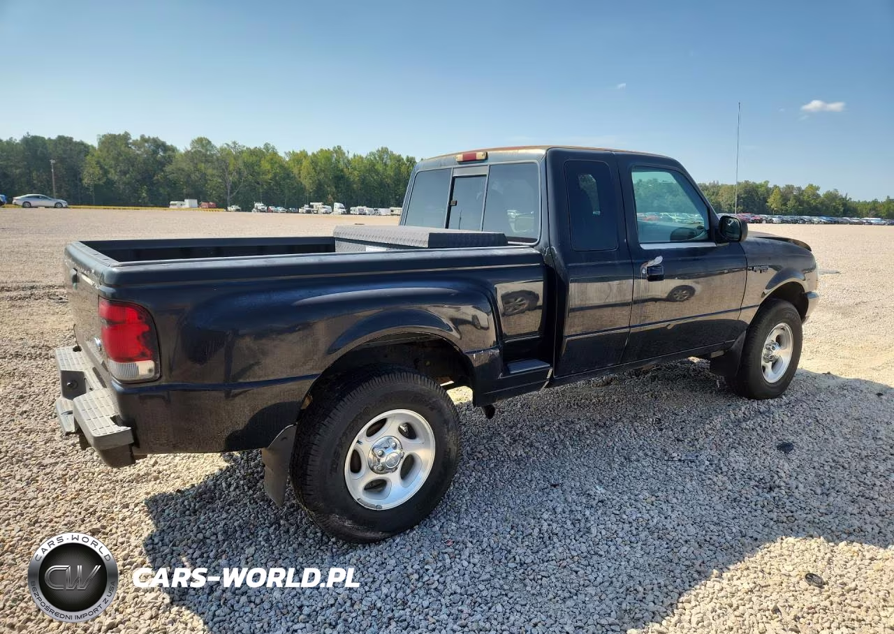 2000 Ford Ranger Super Cab VIN:1FTZR15V5YPB52026 - 3