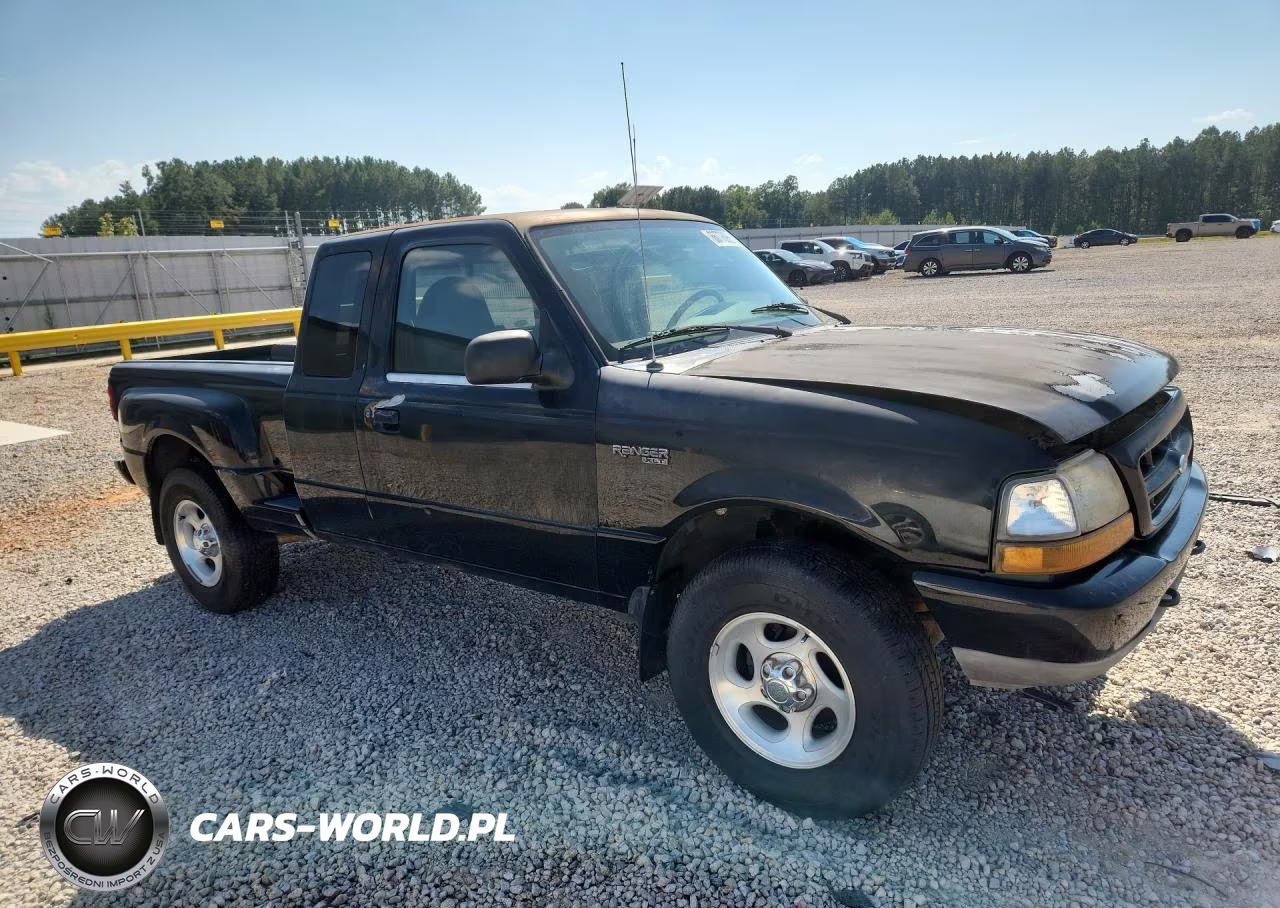 2000 Ford Ranger Super Cab VIN:1FTZR15V5YPB52026 - 4