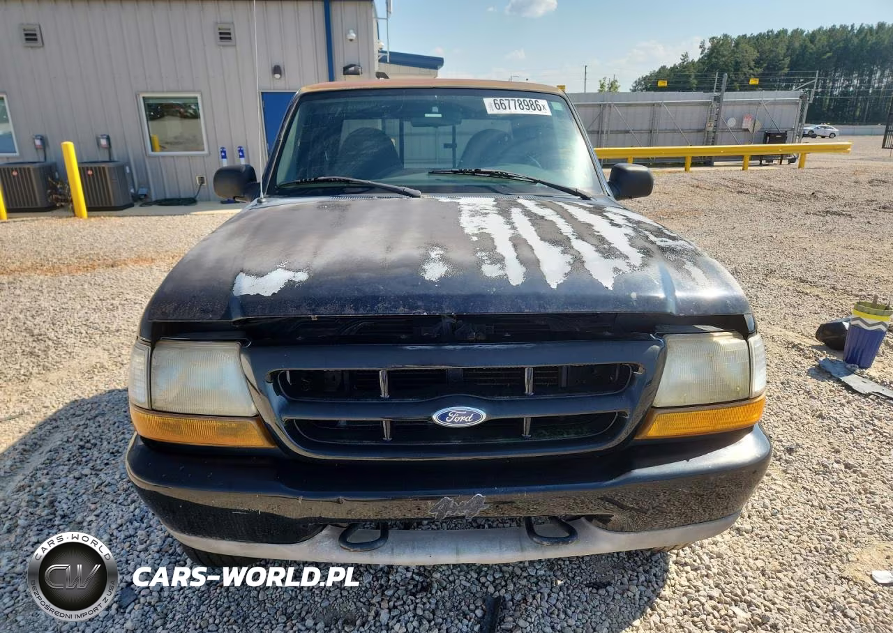 2000 Ford Ranger Super Cab VIN:1FTZR15V5YPB52026 - 5