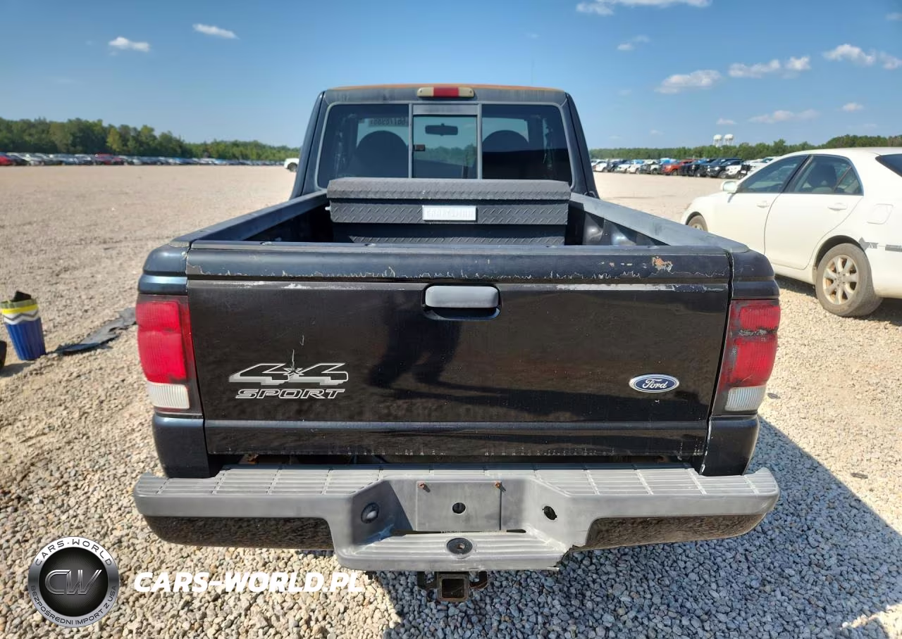 2000 Ford Ranger Super Cab VIN:1FTZR15V5YPB52026 - 6