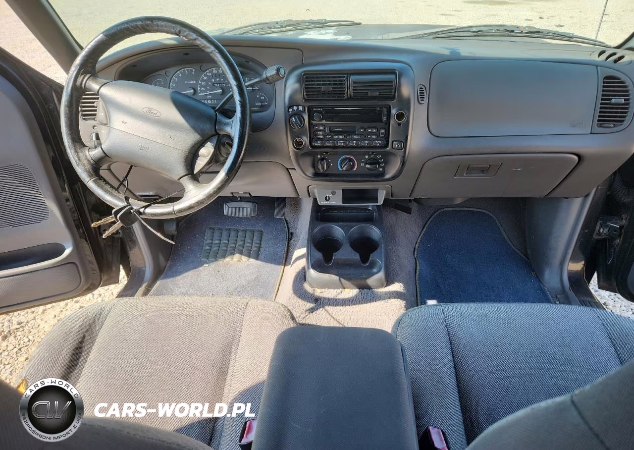 2000 Ford Ranger Super Cab VIN:1FTZR15V5YPB52026 - 8