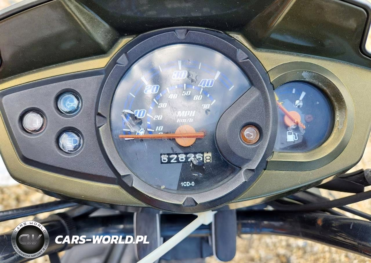 2015 Yamaha Yw50 F VIN:RKRSA43A0FA120409 - 7