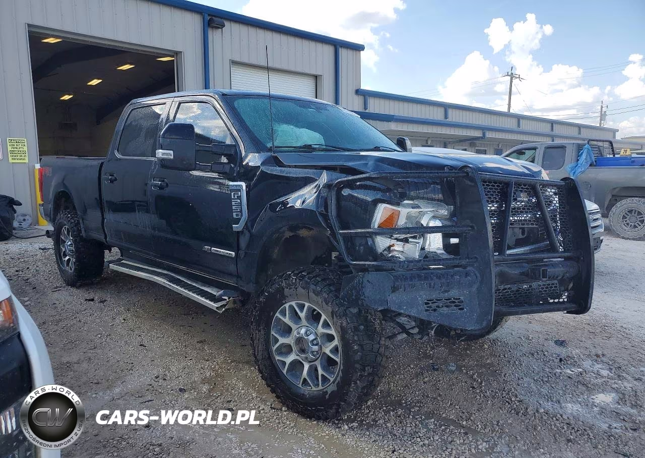 2022 Ford F250 Super Duty VIN:1FT7W2BT9NEG01918 - 4