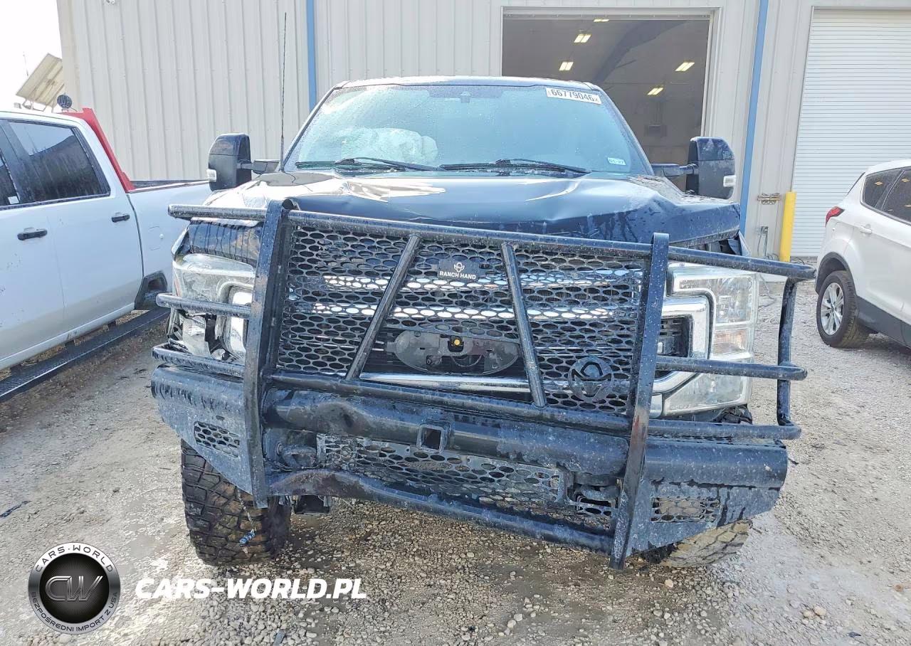 2022 Ford F250 Super Duty VIN:1FT7W2BT9NEG01918 - 5