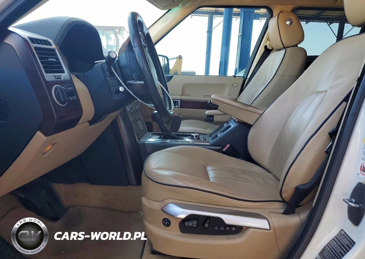 2010 Land Rover Range Rover Hse VIN:SALME1D41AA312404 - 7