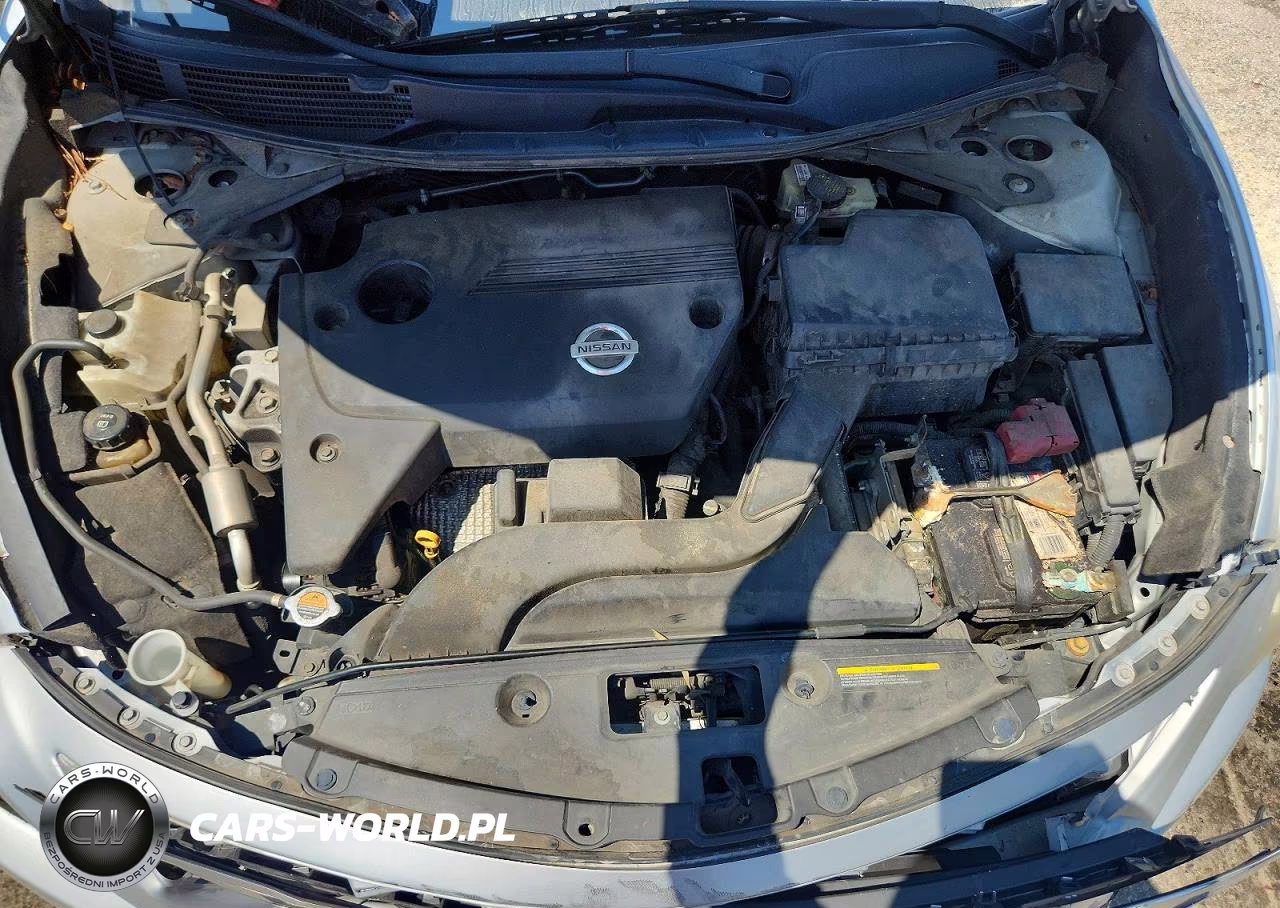 2015 Nissan Altima 2.5 S VIN:1N4AL3AP6FC174256 - 11