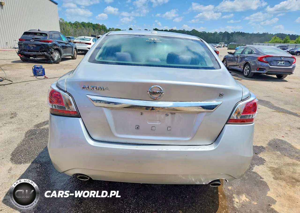 2015 Nissan Altima 2.5 S VIN:1N4AL3AP6FC174256 - 6