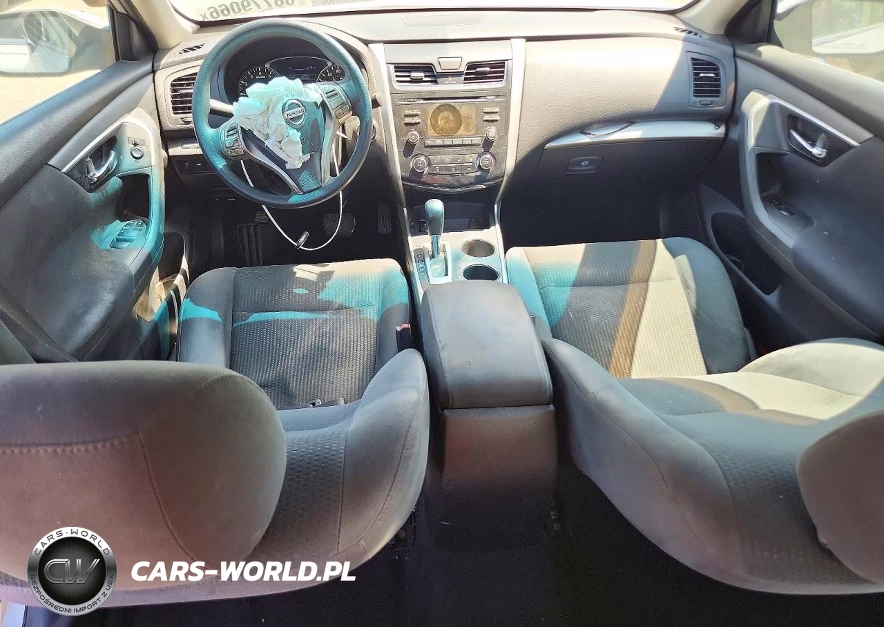 2015 Nissan Altima 2.5 S VIN:1N4AL3AP6FC174256 - 8