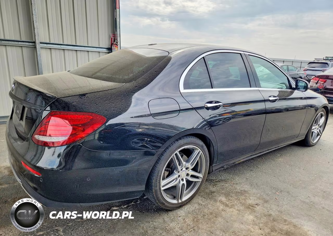 2017 Mercedes-Benz E 300 VIN:WDDZF4JB3HA109321 - 3