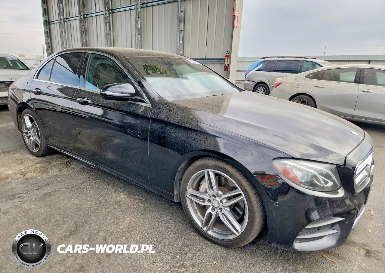 2017 Mercedes-Benz E 300 VIN:WDDZF4JB3HA109321 - 4