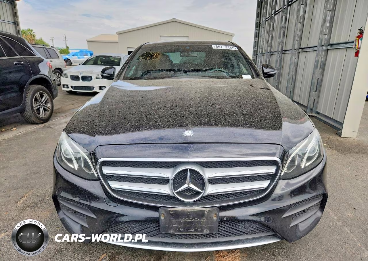 2017 Mercedes-Benz E 300 VIN:WDDZF4JB3HA109321 - 5