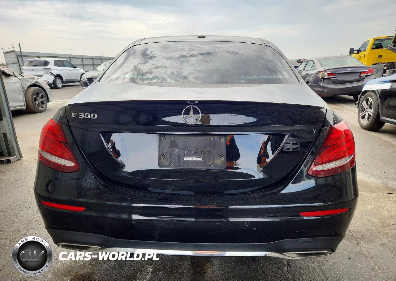 2017 Mercedes-Benz E 300 VIN:WDDZF4JB3HA109321 - 6