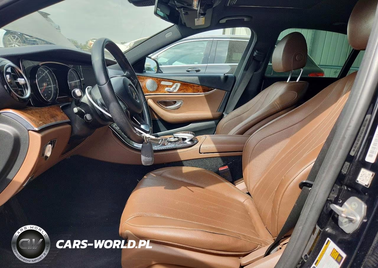 2017 Mercedes-Benz E 300 VIN:WDDZF4JB3HA109321 - 7