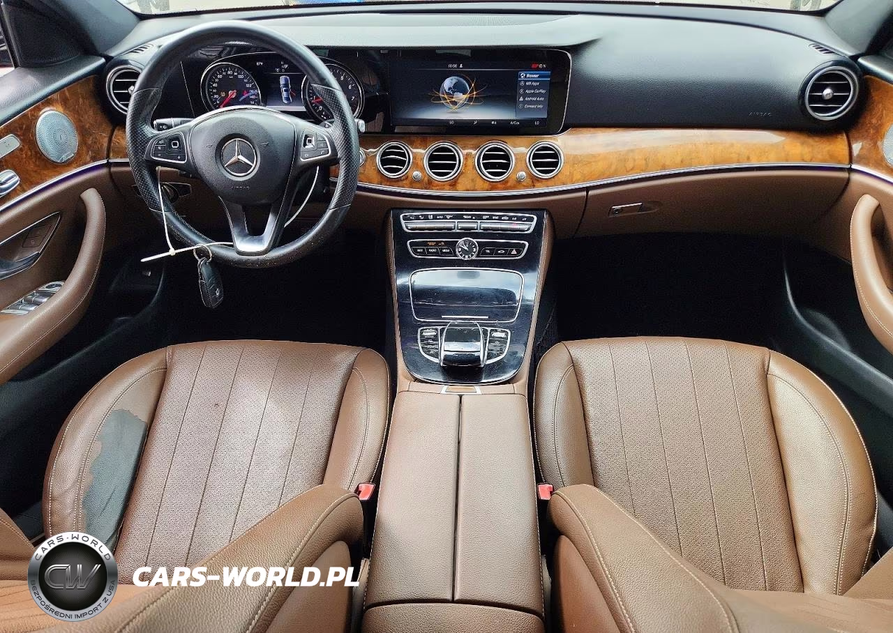 2017 Mercedes-Benz E 300 VIN:WDDZF4JB3HA109321 - 8