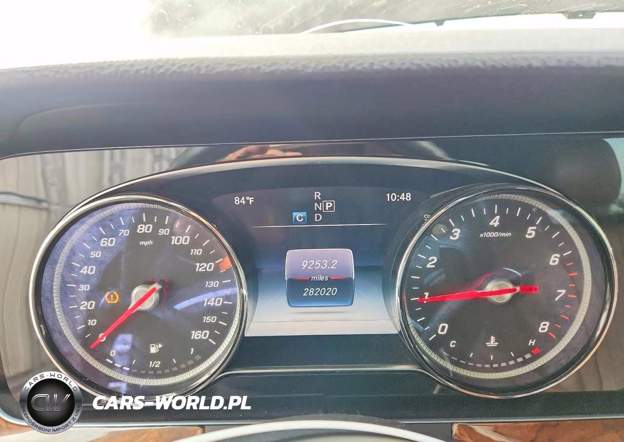 2017 Mercedes-Benz E 300 VIN:WDDZF4JB3HA109321 - 9
