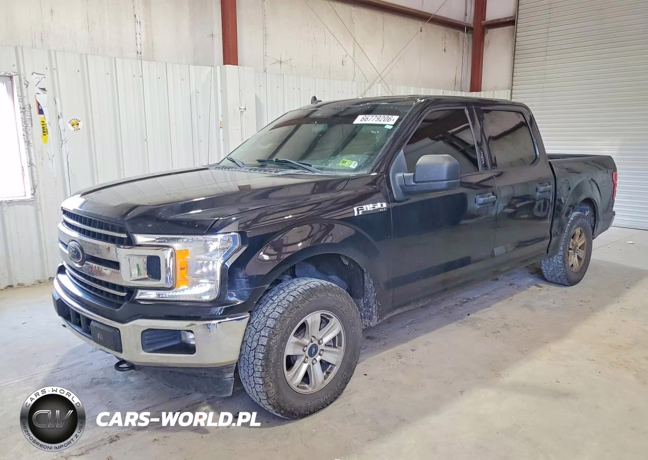2019 Ford F150 Supercrew – zdjęcie 1 z 12