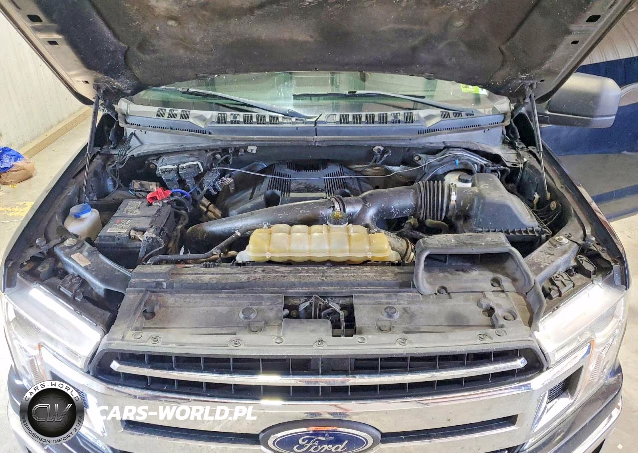 2019 Ford F150 Supercrew VIN:1FTEW1E47KFC99105 - 11