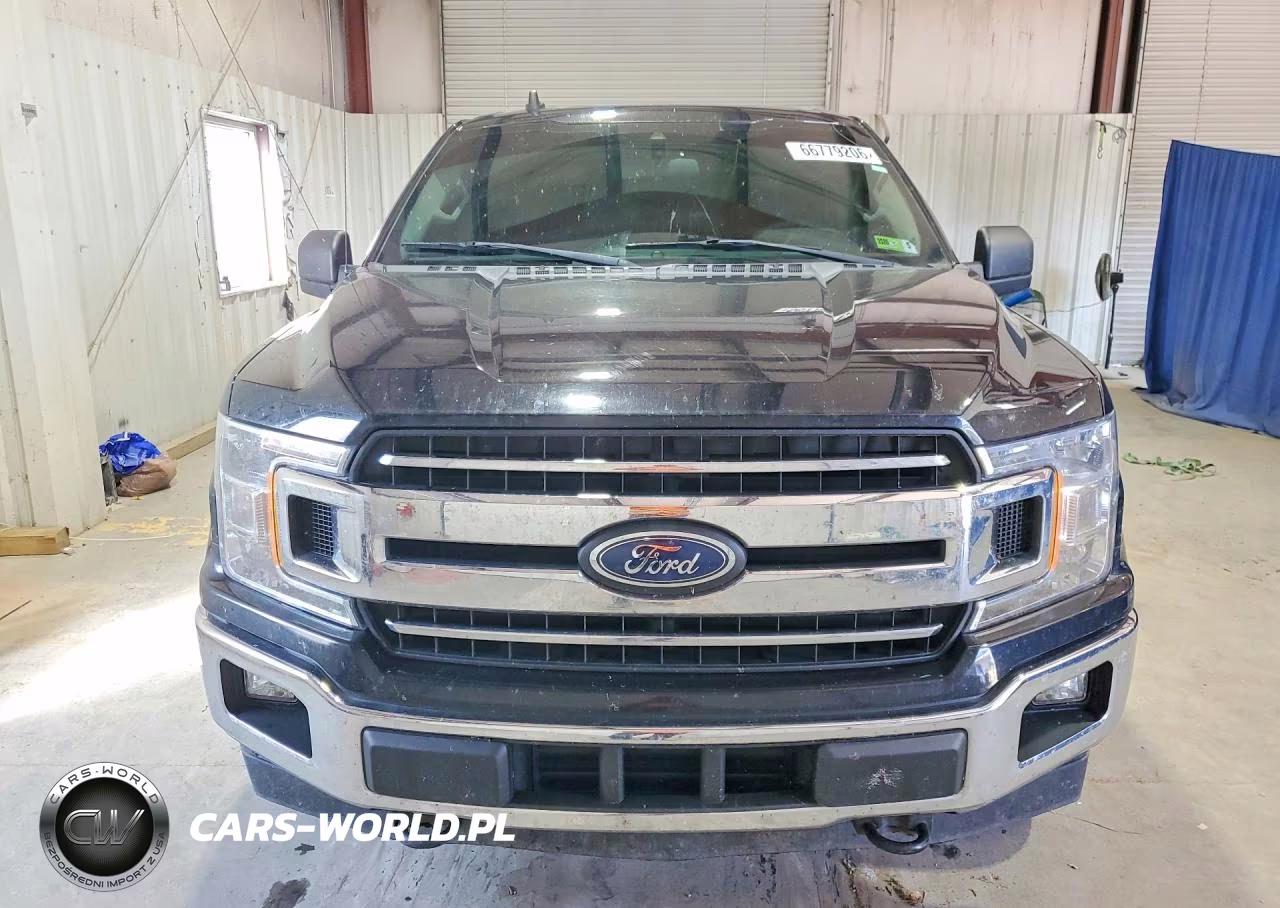 2019 Ford F150 Supercrew VIN:1FTEW1E47KFC99105 - 5