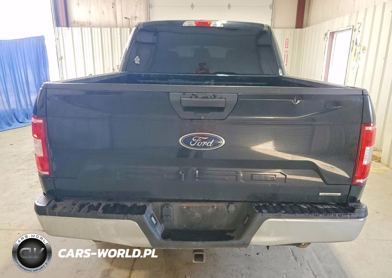2019 Ford F150 Supercrew VIN:1FTEW1E47KFC99105 - 6
