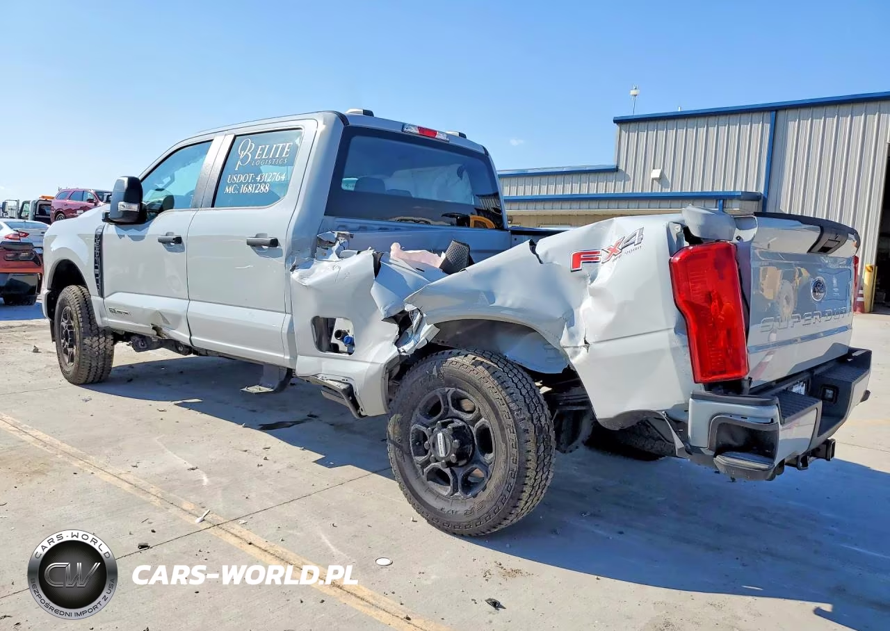 2026 Ford F350 Super Duty VIN:1FT8W3BT1TED79592 - 2