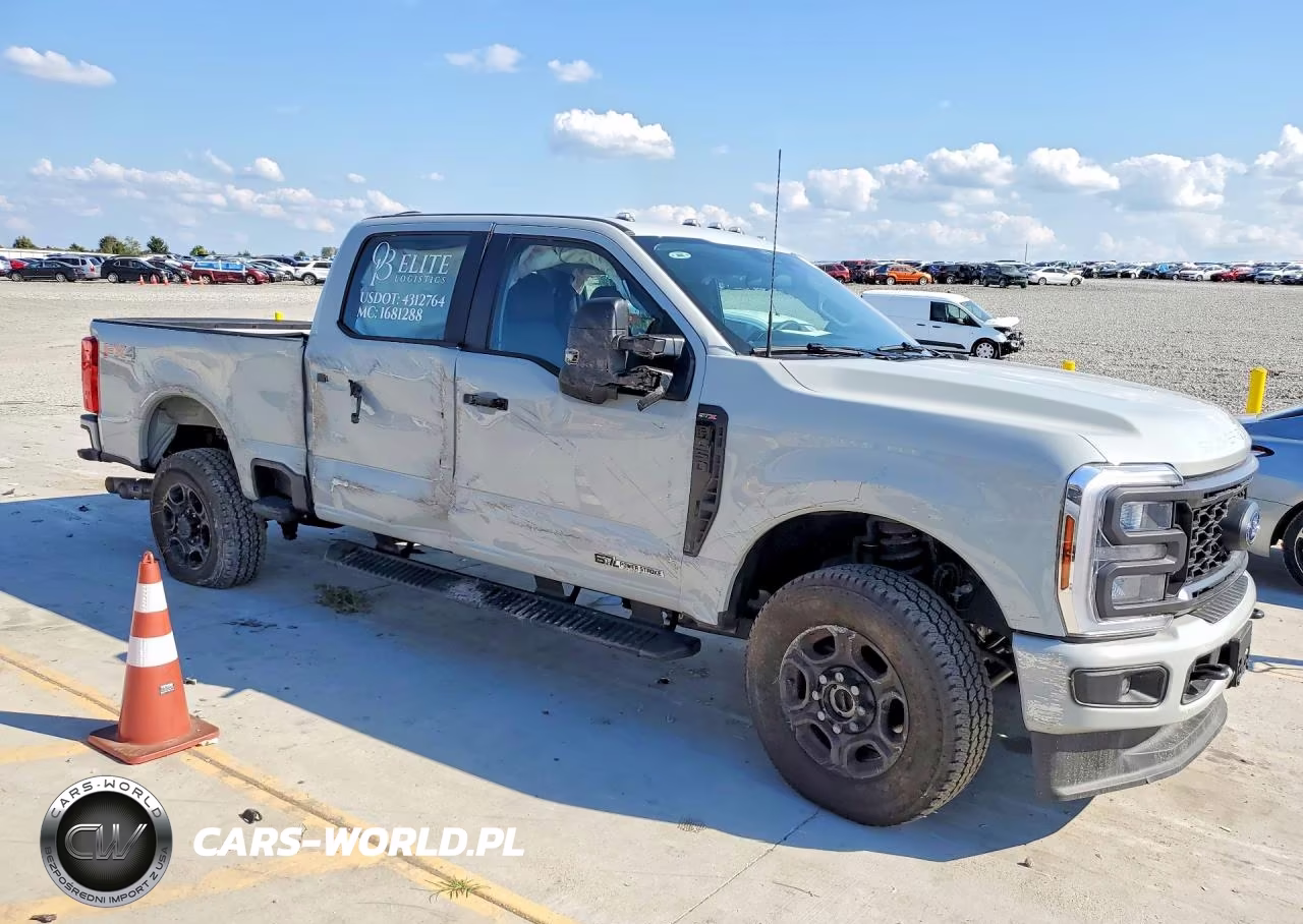 2026 Ford F350 Super Duty VIN:1FT8W3BT1TED79592 - 4