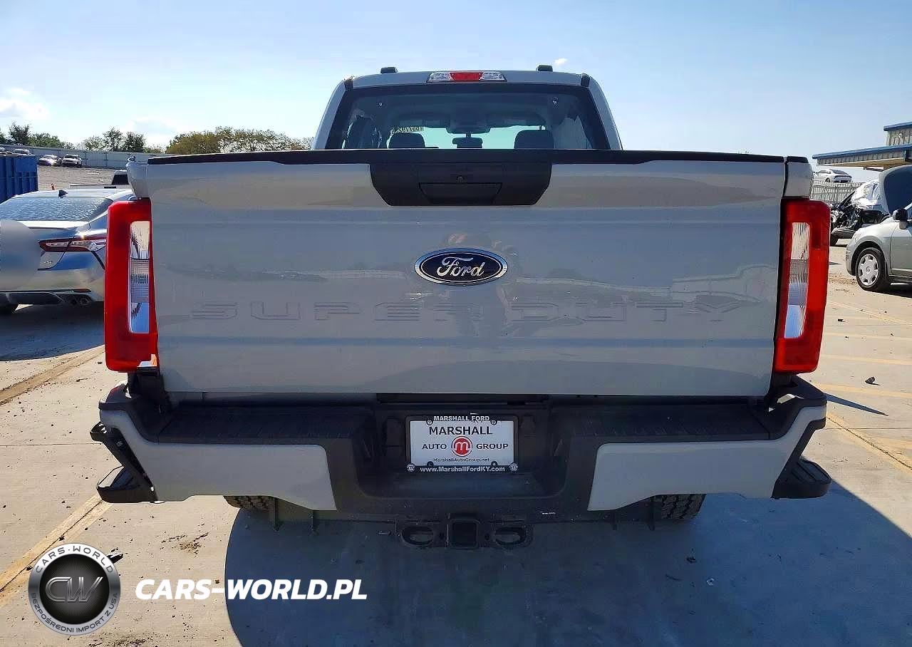 2026 Ford F350 Super Duty VIN:1FT8W3BT1TED79592 - 6