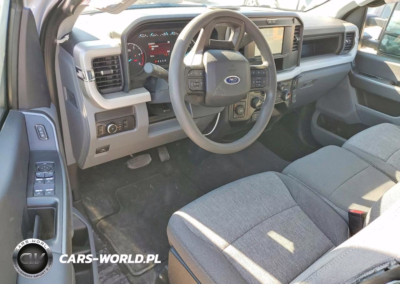 2026 Ford F350 Super Duty VIN:1FT8W3BT1TED79592 - 8