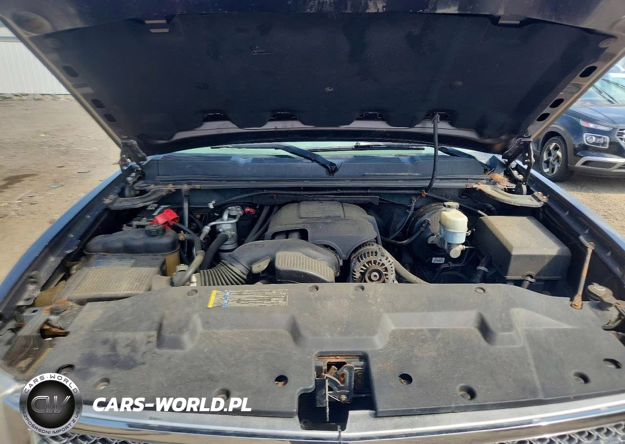 2010 Chevrolet Silverado K1500 Ls VIN:3GCRKREAXAG124250 - 11
