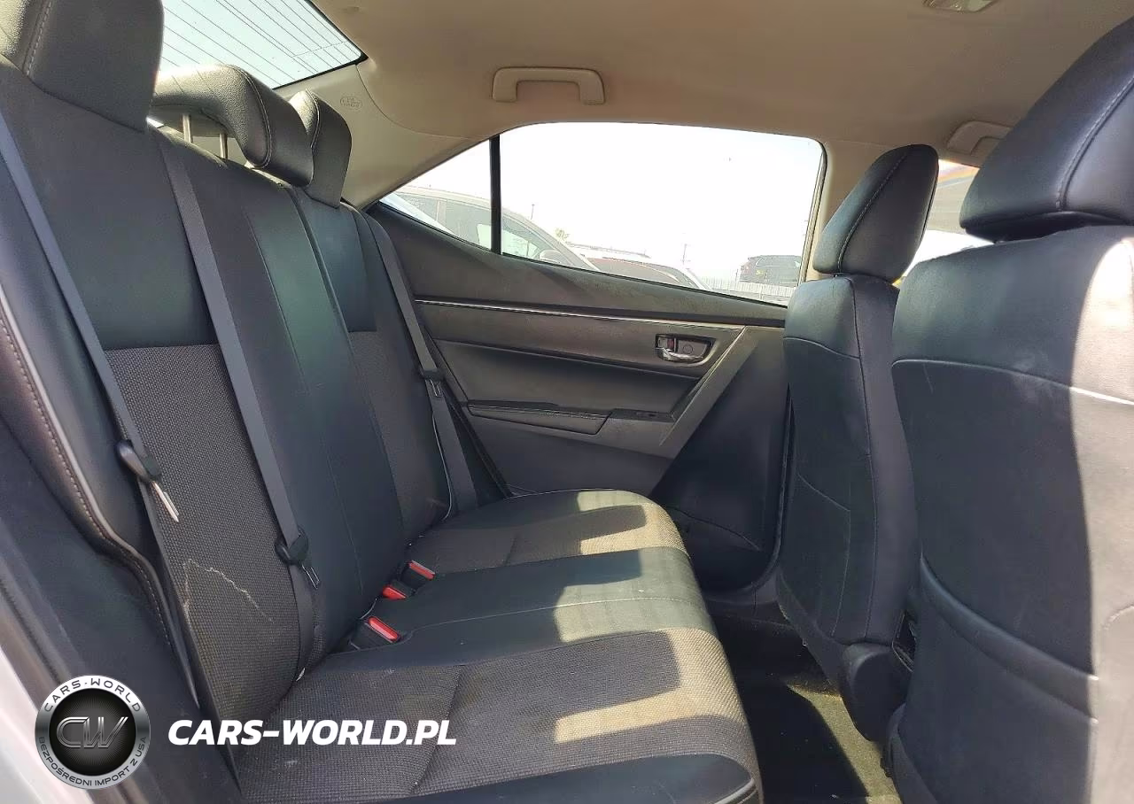 2014 Toyota Corolla S Plus VIN:2T1BURHE8EC156902 - 10
