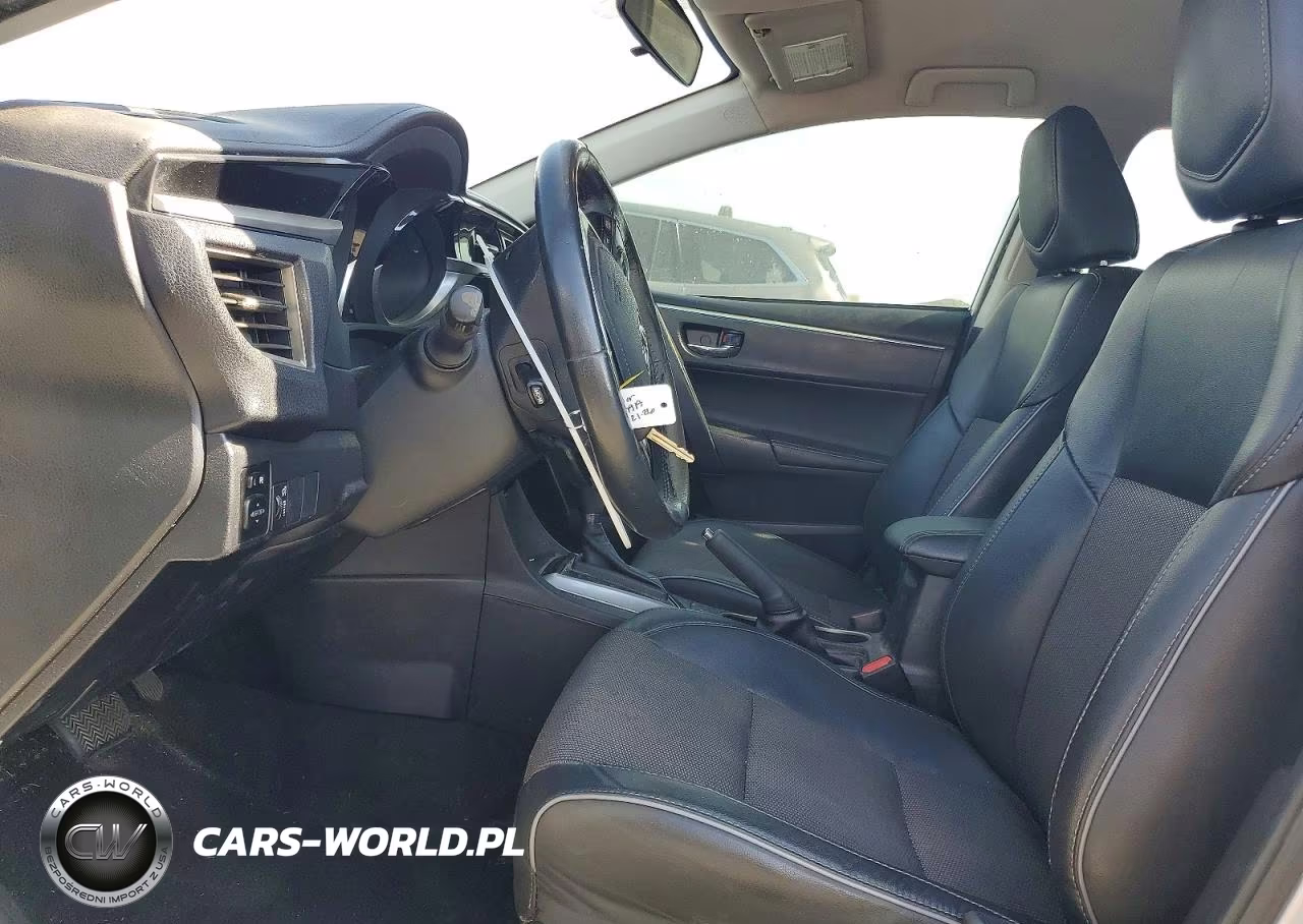 2014 Toyota Corolla S Plus VIN:2T1BURHE8EC156902 - 7